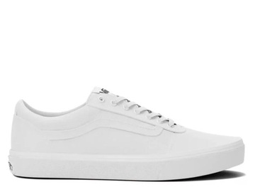 Trampki buty męskie białe old skool classic VANS WARD VN0A38DM7HN 43