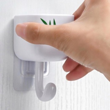 Kreskówka Samoprzylepne Haczyki Kapelusze