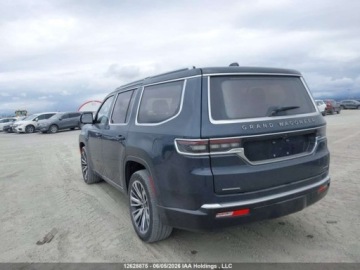 Jeep Wagoneer II 2023 Jeep Grand Wagoneer Series III 2023 3.0 Benzyna 510KM, zdjęcie 2