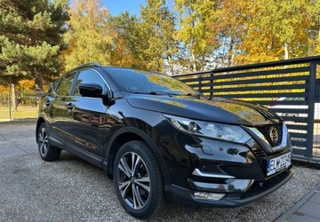 Nissan Qashqai II Crossover Facelifting 1.6 DiG-T 163KM 2018 Nissan Qashqai 1.6 Benzyna 163KM, zdjęcie 8