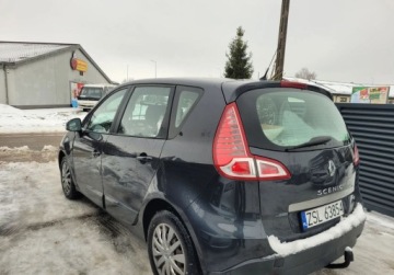 Renault Scenic III Van 1.5 dCi 105KM 2011 Renault Scenic Sprowadzony Ubezpieczony Zarejestrowany 1.5 Diesel 106KM, zdjęcie 7