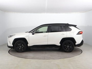 Toyota RAV4 IV MPV Facelifting 2.5 Hybrid 197KM 2018 Toyota RAV 4 2.5 Hybrid, Salon Polska, Serwis ASO, zdjęcie 2