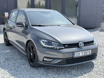 Volkswagen Golf VII Hatchback 3d Facelifting 1.5 TSI ACT 150KM 2018 Volkswagen Golf 1.5 TSI ACT DSG, R-Line, 2018, ACC, zdjęcie 2