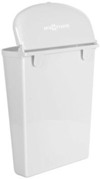 ВЕДРО ДЛЯ МУСОРА BRUNNER PILLAR С КРЫШКОЙ 5,5 Л