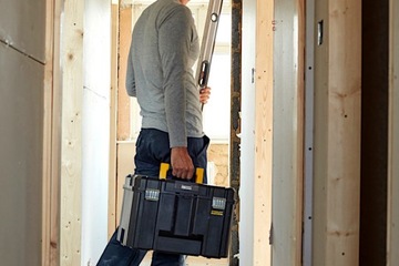 Большой ящик для инструментов Stanley Pro Stack VI