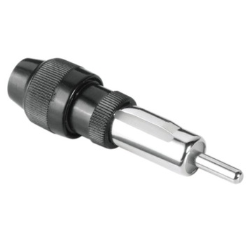 ADAPTER ANTENOWY LUTOWANY SKRĘCANY WTYK DIN PROST