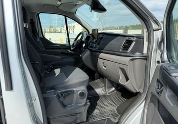 Ford Transit Custom I 2020 Ford Transit Custom salon PL FV VAT 23 rok gwarancji automat dlugi L2, zdjęcie 23
