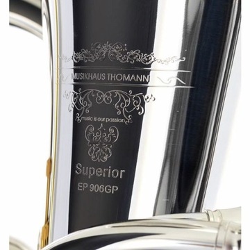 Эуфониум Bb Thomann EP 906 GP