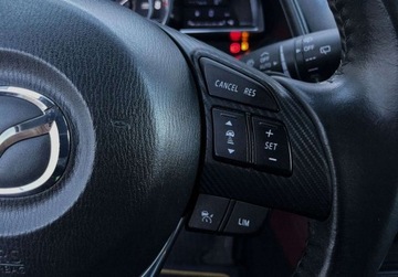 Mazda CX-3 Crossover 2.0 SKY-G 120KM 2016 Mazda CX-3 2.0 I NAVI SKORA bose bezwypadkowa GWARANCJA zarejestrowana, zdjęcie 21