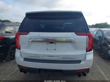  GMC Yukon Denali 2021 6.2l 6.2 Benzyna 420KM, zdjęcie 3