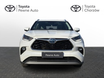 Toyota Highlander III 2.5 248KM 2022 Toyota Highlander 2.5 Executive Highlander Hybrid, zdjęcie 7