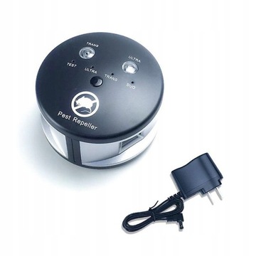 Rodent Repellent Ultrasonic 3-in-1 Pest Repeller