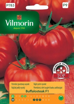 NASIONA POMIDOR BUFFALOSTEAK F1 10Z VILMORIN