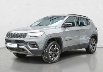 Jeep Compass II SUV Plug-In Facelifting 1.3 GSE T4 240KM 2024 Jeep Compass 1.3 T4 PHEV 4xe Summit SS Automat 4x4 Gwarancja od RiA