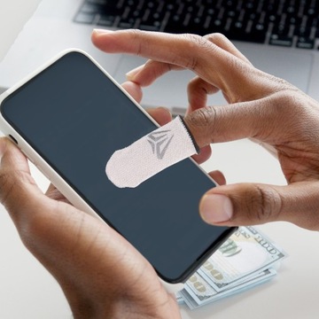 Akcesoria do gier Nakładki na palce do telefonów