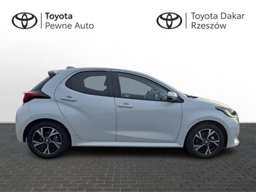 Toyota Yaris IV Hatchback 1.5 Hybrid Dynamic Force 116KM 2024 Toyota Yaris Hybrid 1.5 Style IV (2020-) Hybrid 1., zdjęcie 7