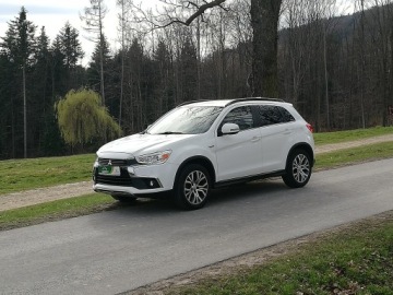 Mitsubishi ASX I SUV Facelifting 2015 1.6 DI-D 114KM 2016 Mitsubishi ASX 1.6 HDI 4WD Intense, zdjęcie 3