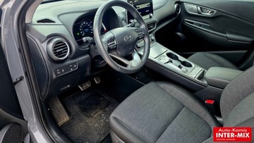 Hyundai Kona I Crossover Electric 39,2 kWh 136KM 2020 Hyundai Kona Automat niski przebieg 100 bezwypadkowa Elektryczny 136KM, zdjęcie 17