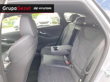 Hyundai i30 III 2025 Hyundai i30 1.5 T-GDI 2WD 7DCT MY25 N-Line Luxury kolor Shimmering Silver, zdjęcie 14