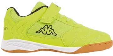 35 ДЕТСКАЯ КОМНАТНАЯ ОБУВЬ TURNISH KAPPA 260765K-4011 W-F SPORTS