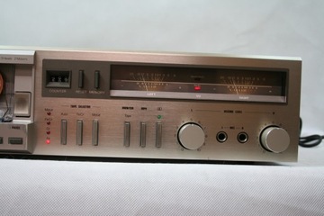 Дека DUAL C-824|3 головки|