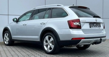Skoda Octavia III Kombi Facelifting 2.0 TDI 150KM 2019 Skoda Octavia 4x4 Automat Navi Parktronic Kamera Alcantara Led FV23, zdjęcie 10