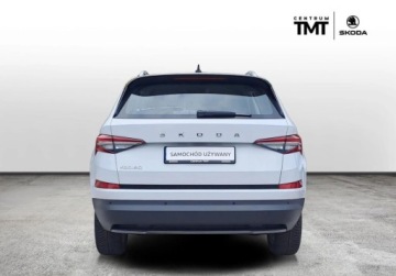 Skoda Kodiaq I SUV Facelifting 1.5 TSI 150KM 2022 Skoda Kodiaq ACC Virtual Cocpit 1,5TSI 150 KM DSG Salon PL ASO VAT23 1.5, zdjęcie 3