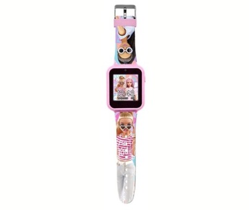 Умные часы SMARTWATCH BARBIE с 10 функциями