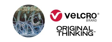Сетка для багажника на прочной липучке VELCRO, 40х20см.