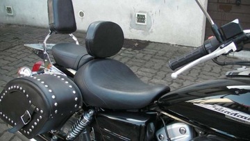 СПИНКА ВОДИТЕЛЯ HONDA SHADOW VT 125 (7866)