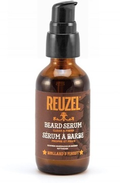 Reuzel Clean Fresh Nawilżające Serum do brody 50 g .