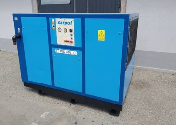 Kompresor sprężarka śrubowa AIRPOL 75 kW 610 m3/h