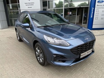 Ford Kuga III SUV Plug-In 2.5 Hybrid 190KM 2024 Ford Kuga 2.5 FHEV (pelna hybryda) 190 KM, Aut..., zdjęcie 1