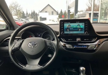 Toyota C-HR I Crossover Facelifting 2.0 Hybrid Dynamic Force 184KM 2020 Toyota C-HR Toyota C-HR 2.0 Hybrid Executive 2.0 Hybryda 184KM, zdjęcie 20