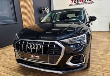 Audi Q3 II SUV 1.5 35 TFSI 150KM 2018 Audi Q3 35 TFSI 150KM navi S-TRONIC bezwypadkowa GWARANCJA 1.5, zdjęcie 11