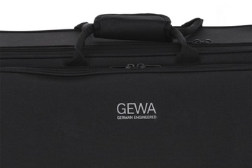 Компактный футляр для трубы GEWA