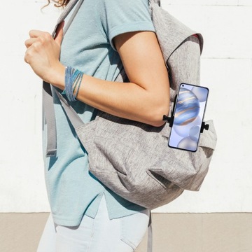 Держатель для мобильного телефона Поддержка рюкзака