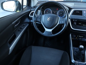 Suzuki SX4 I Sedan 1.6 VVT 120KM 2013 Suzuki SX4 S-Cross 1.6 VVT, Salon Polska, zdjęcie 6