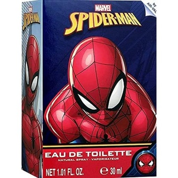 Woda Kolońska Dla Dzieci Spiderman EDT (30 ml) (30