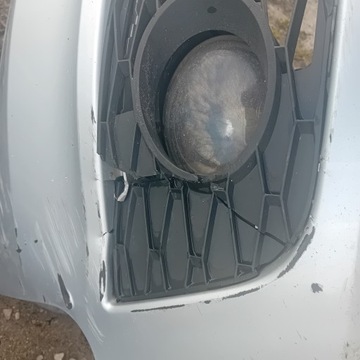 NÁRAZNÍK PŘEDNÍ SEAT EXEO LS7Y
