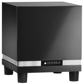 SUBWOOFER AKTYWNY TRIANGLE THETIS 300 GLOSS BLACK
