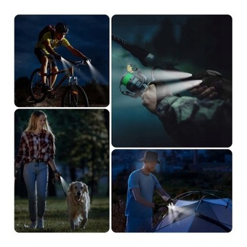 2x ПЕРЧАТКИ ДЛЯ МАСТЕРСКИХ СО СВЕТОДИОДНОЙ ЛАМПОЙ И СВЕТОДИОДНОЙ ПОДСВЕТКОЙ