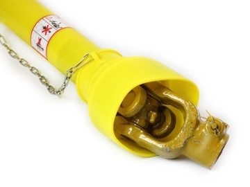 ВАЛ ПЕРЕДАЧИ ВАЛ СИЛОВОГО РЕЛЕ ВОМ ТРУБЧАТОГО ТРАКТОРА 80СМ G72300