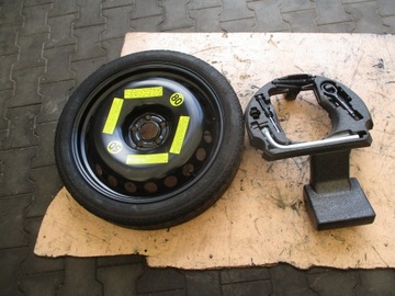 AUDI A6 C7 4G 2011- KOŁO ZAPASOWE DOJAZDOWE 145/60R20 4G0012109A LEWAREK