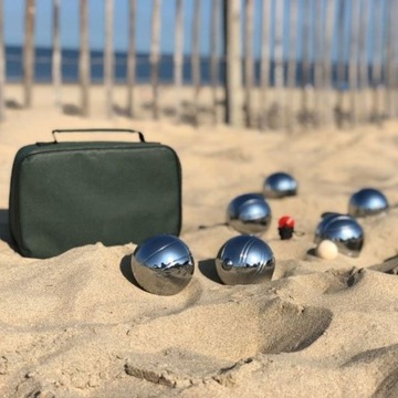 Игра в петанк JACKSONVILLE зеленая