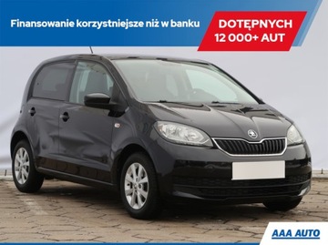 Skoda Citigo Hatchback 3d Facelifting 1.0 MPI 75KM 2018