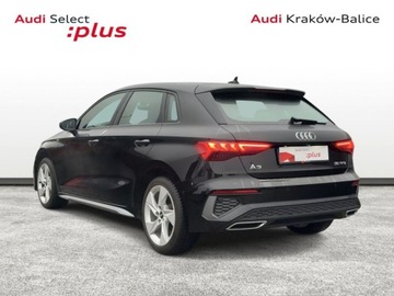 Audi A3 2023 Audi A3 Sportback S Line Kamera cofania Apple CarPlay Android Auto Park As, zdjęcie 2