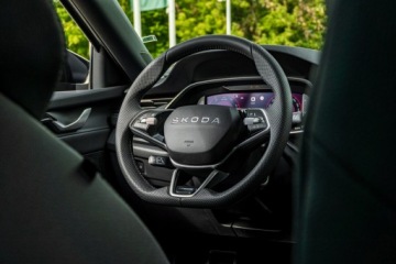 Skoda Octavia IV Liftback 1.5 TSI EVO 150KM 2026 Škoda Octavia Skoda Octavia Sportline 1.5 TSI, zdjęcie 15