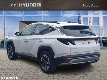 Hyundai Tucson IV SUV Facelifting 1.6 T-GDI 48V 160KM 2025 Hyundai Tucson 1.6 Benzyna 160KM, zdjęcie 3