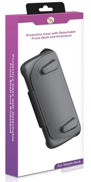 Чехол 2 в 1. Передняя задняя часть корпуса для STEAM DECK.